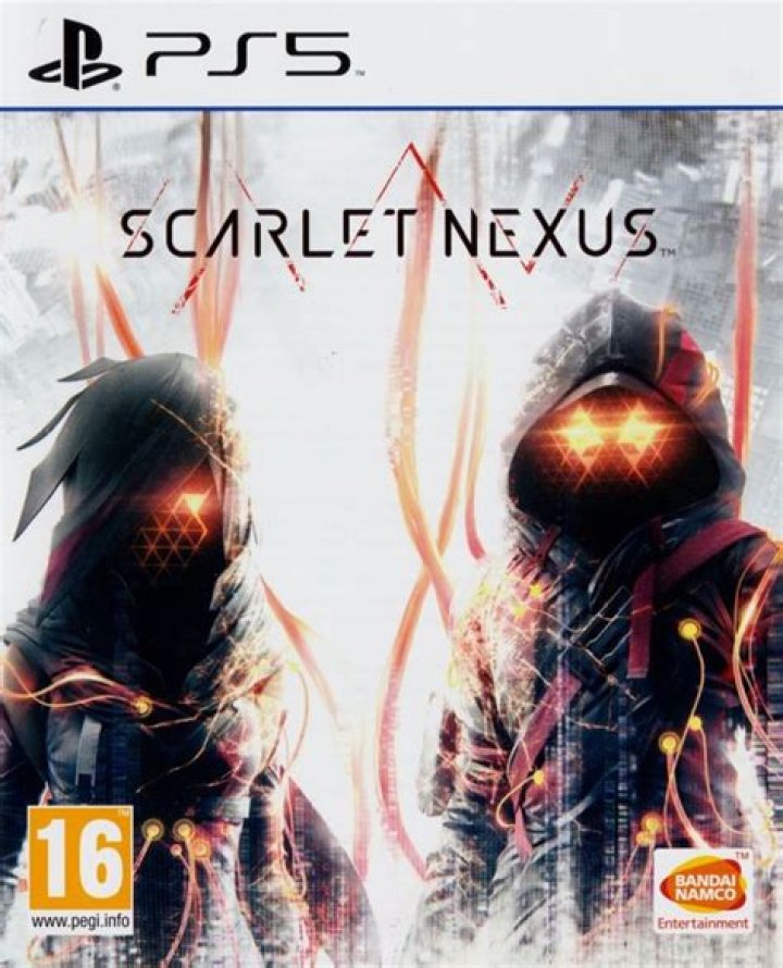 Scarlet Nexus (2021) - MobyGames