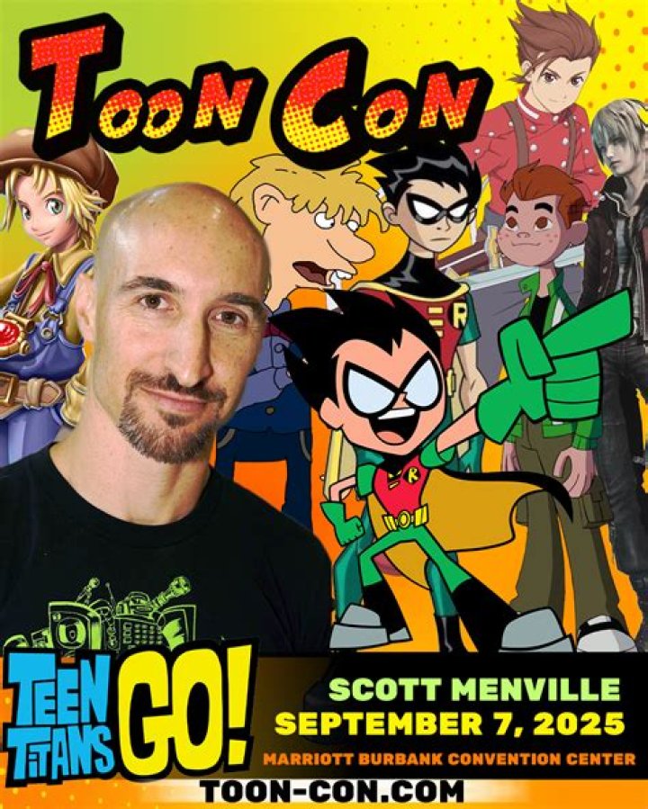 Scott Menville - MobyGames