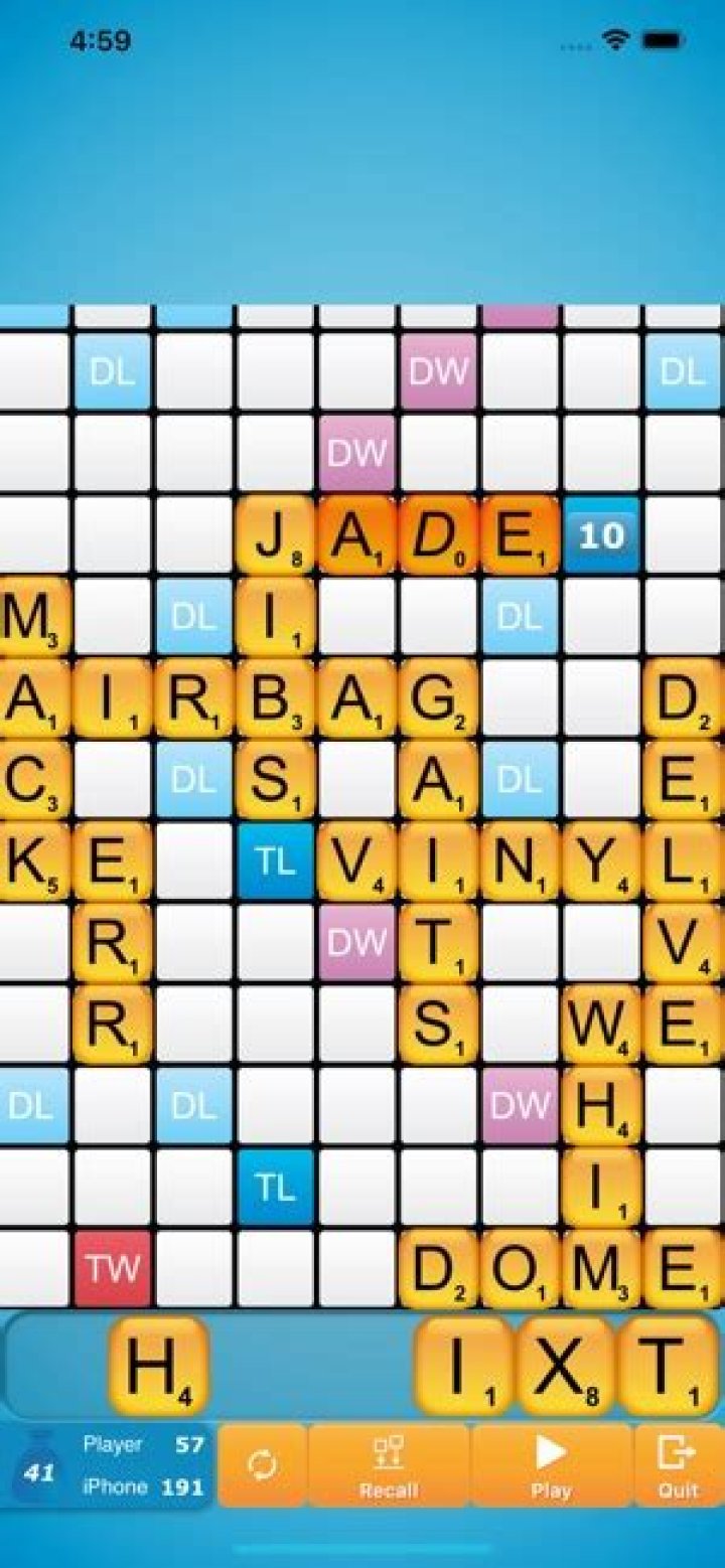 Scrabble® GO-Classic Word Game on AppGamer.com