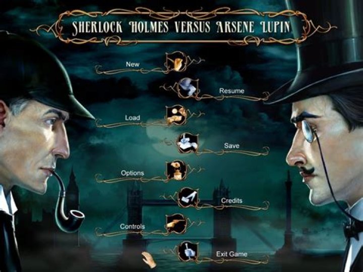 Sherlock Holmes: Nemesis Releases - MobyGames