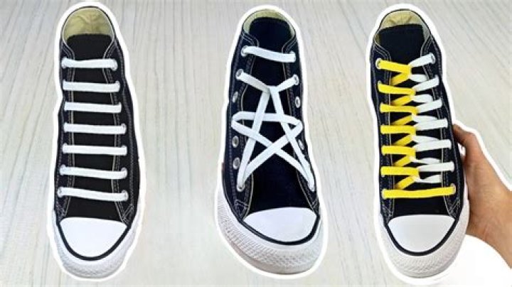 Shoelace entanglement Word Hike – Answers