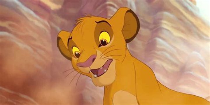 Simba's father on Disney's "The Lion King," who is a lion crossword clue answer
