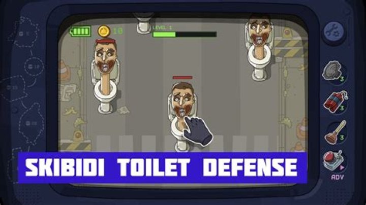 Skibidi Toilet Battle Royale - Skibidi Toilet Games