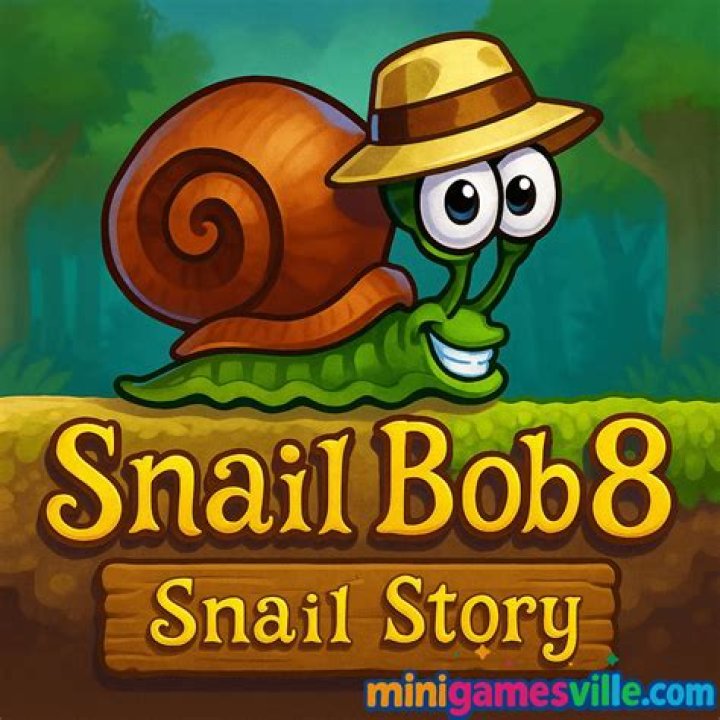Snail Bob 5 - Snail Bob Games
