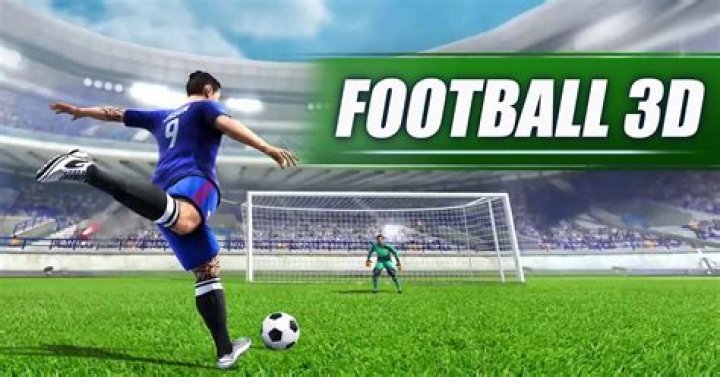 Soccer Shoot 3d - Football Games