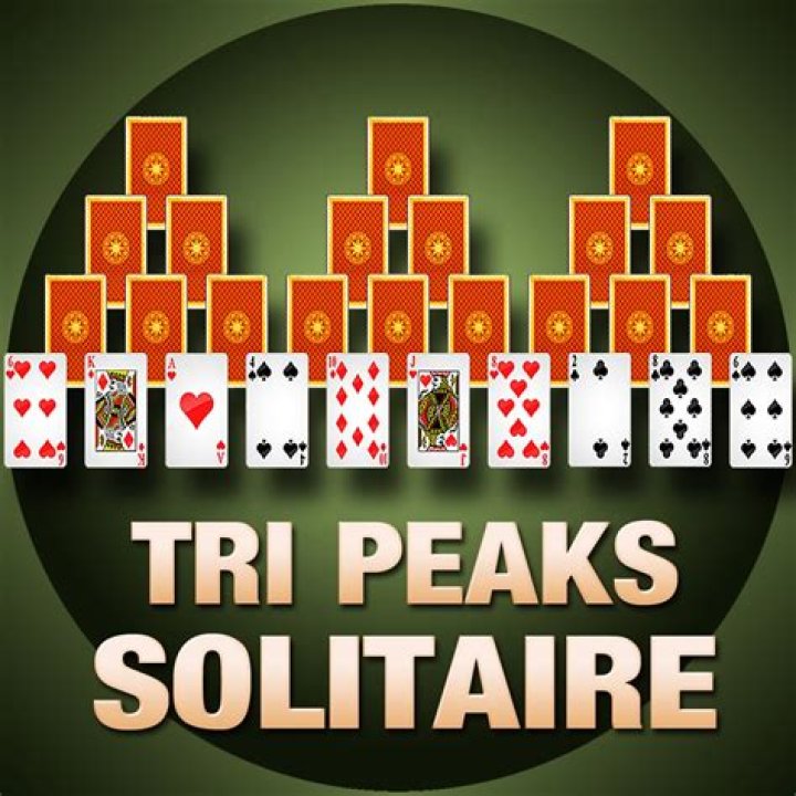 Solitaire Tripeaks: Classic – Word Puzzle & Fun Games For Free