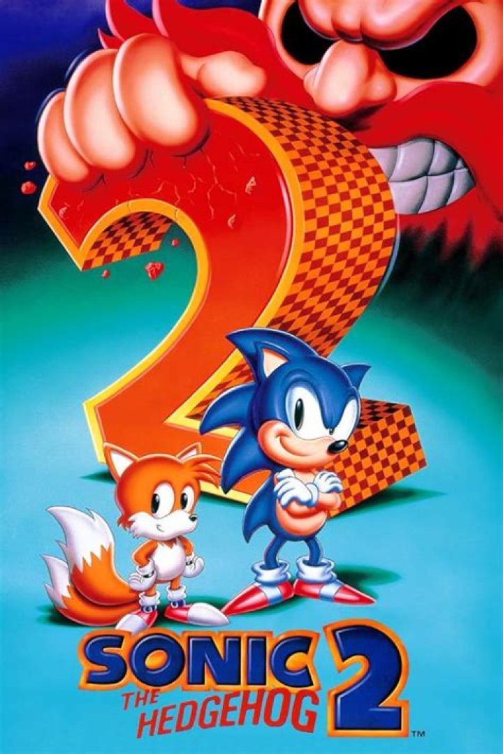 Sonic the Hedgehog 2 (1992)
