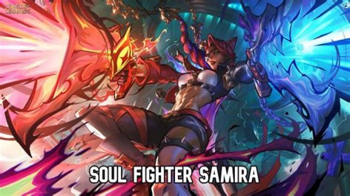 Soul Fighter Samira Ultimate Skin: Splash Art, Price & Release Date