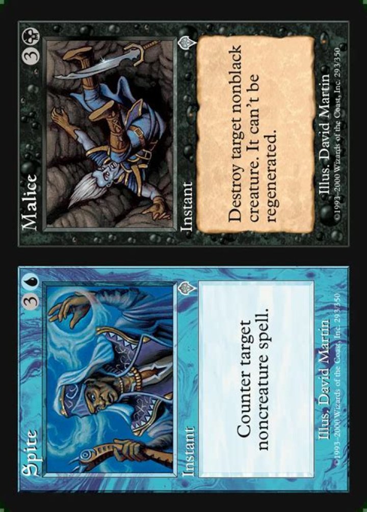 Spite // Malice | Invasion
