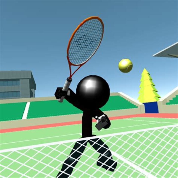 Stickman Tennis