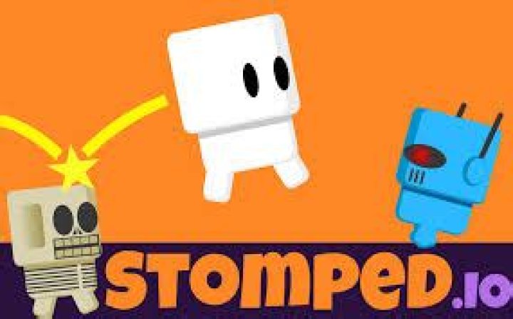 Stomped.io - Io Games