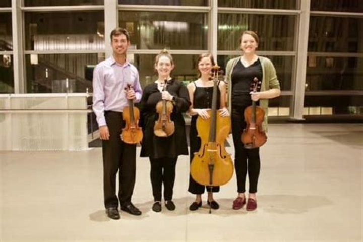 String quartet member Word Hike – Answers