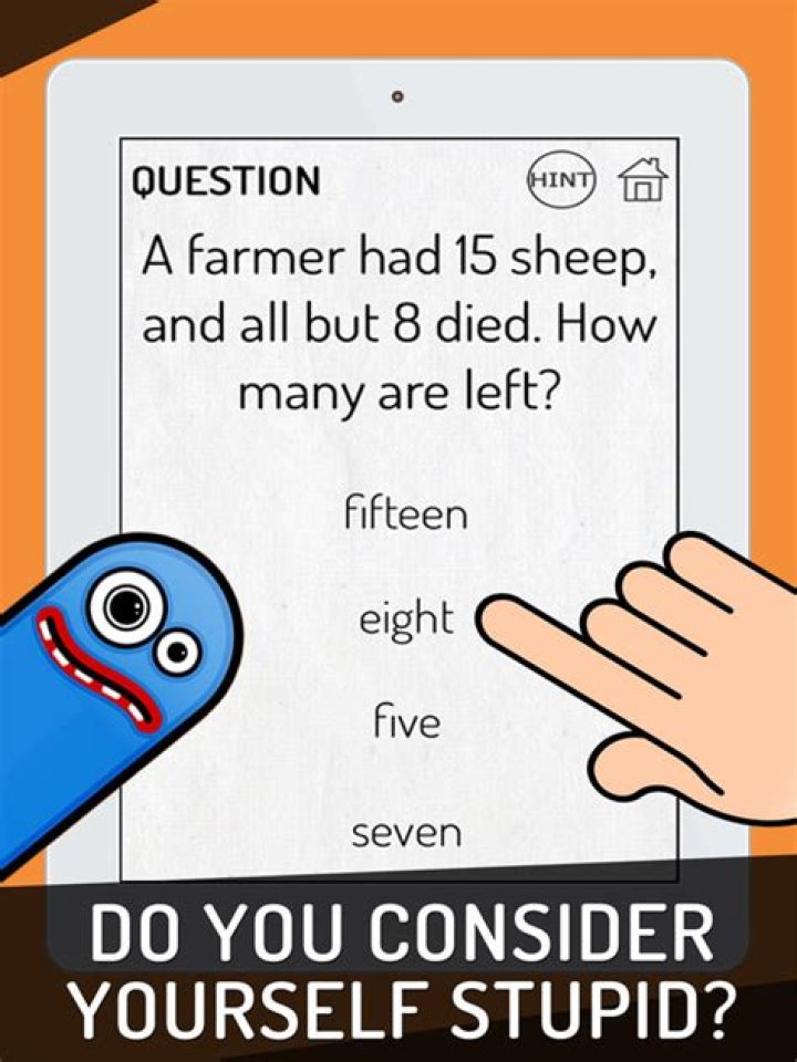 stupid test Quiz