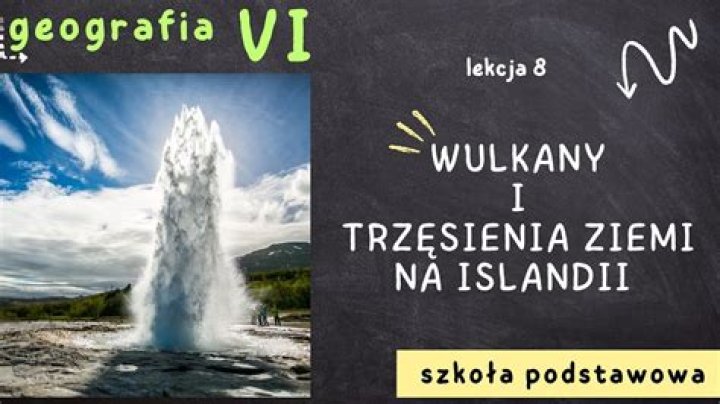 Super Wulkany | Kartkówka Quiz