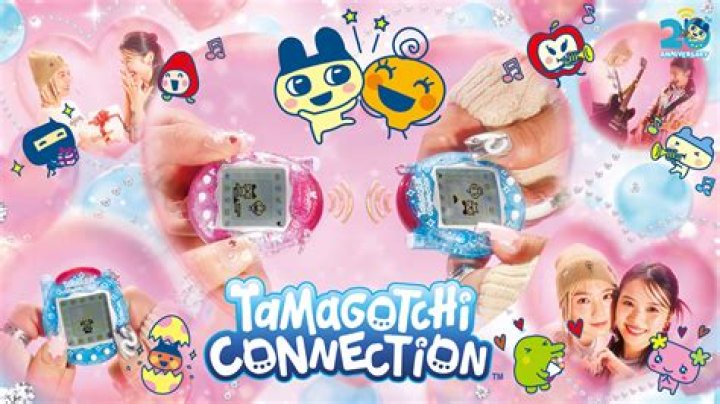 Tamagotchi Connection (2004) - MobyGames