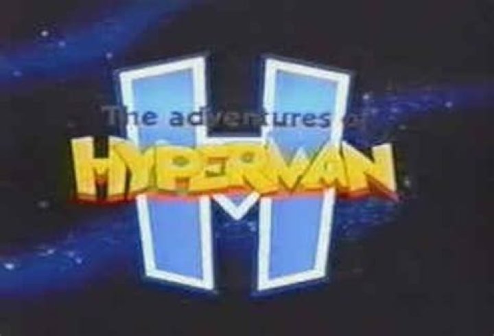 The Adventures of Hyperman (1995)