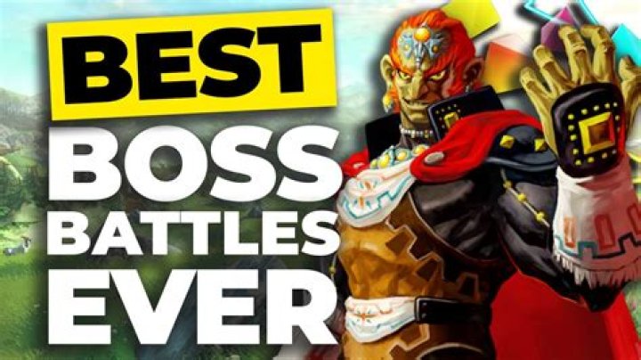 The Best Boss-fight Games for Xbox One