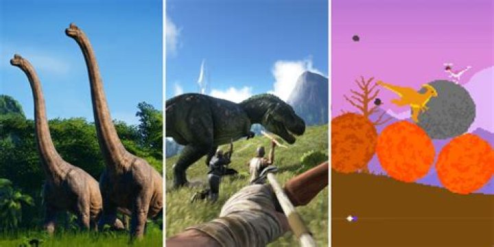 The Best Dinosaurs Games for Xbox Series X