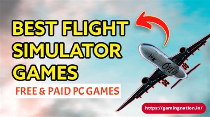 The Best Flight Games for Mac OS