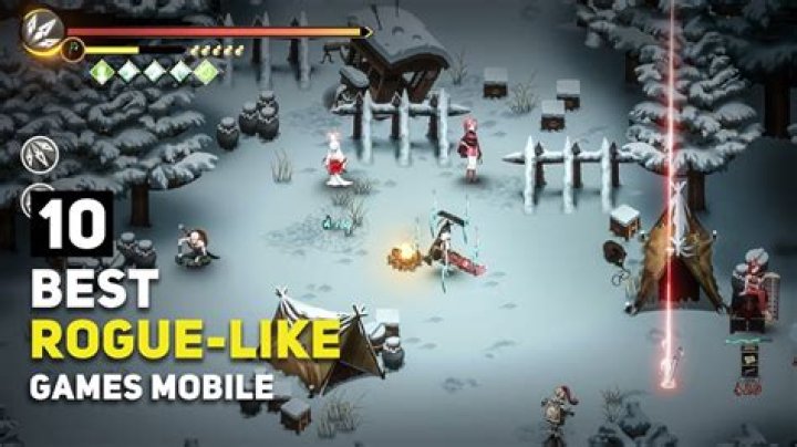 The Best Rogue-like RPG Games for Android