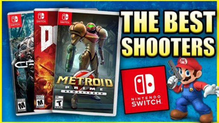 The Best Shooter Games for Nintendo 3DS