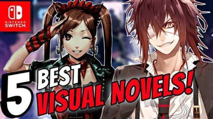The Best Visual-novel Games for Nintendo Switch
