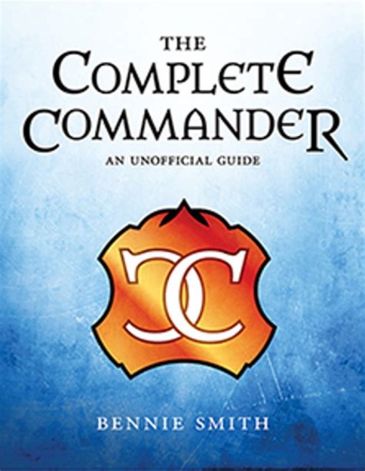 The Complete Commander: An Unofficial Guide