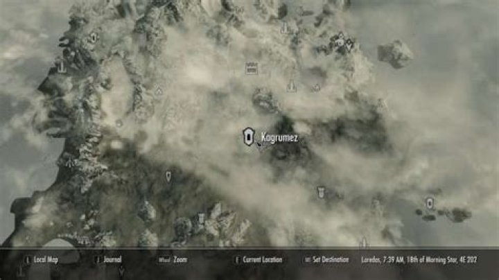 The Elder Scrolls V: Skyrim – Resonance Gem Locations