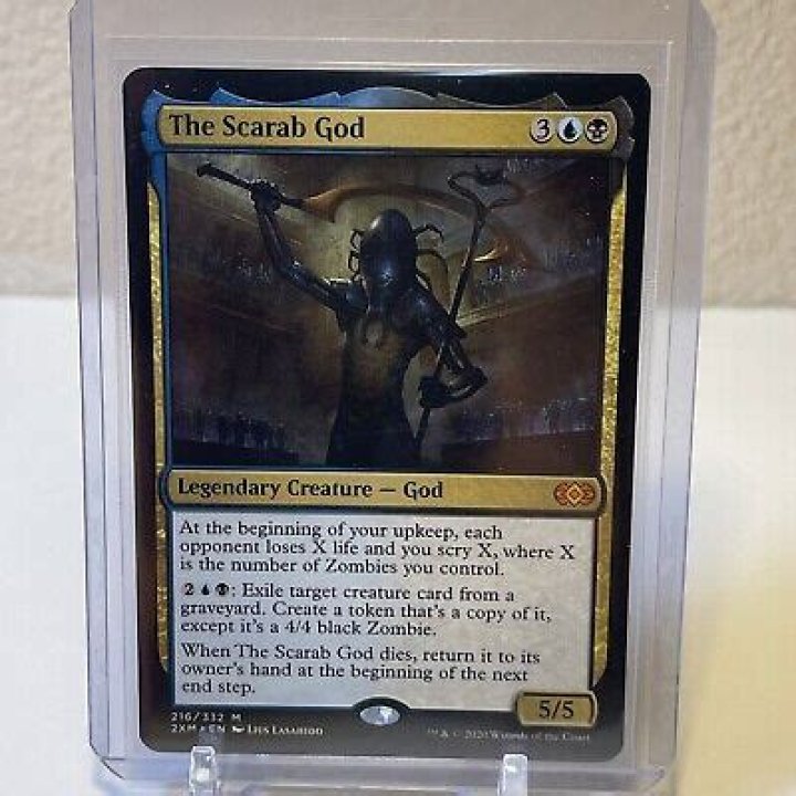 The Scarab God | Double Masters
