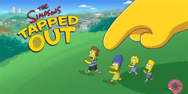 The Simpsons™: Tapped Out on AppGamer.com