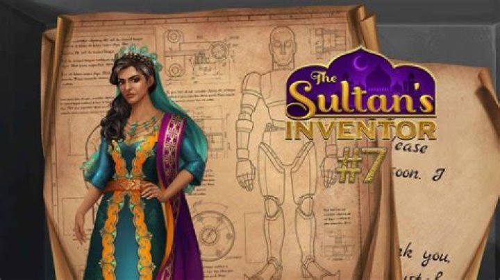The Sultan's Inventor - Chapter 2