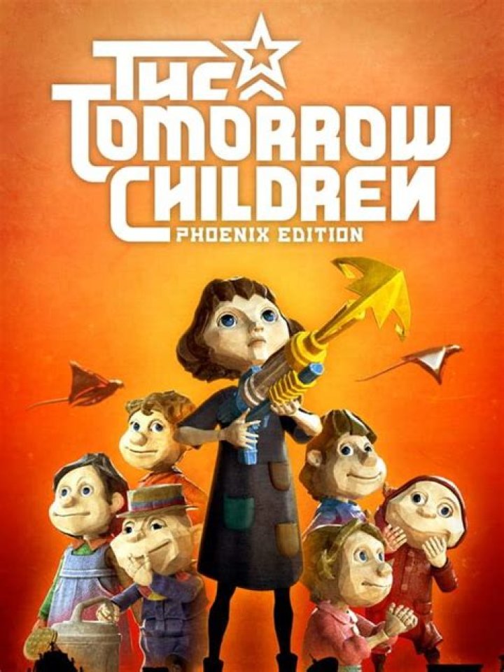 The Tomorrow Children: Phoenix Edition (2022)