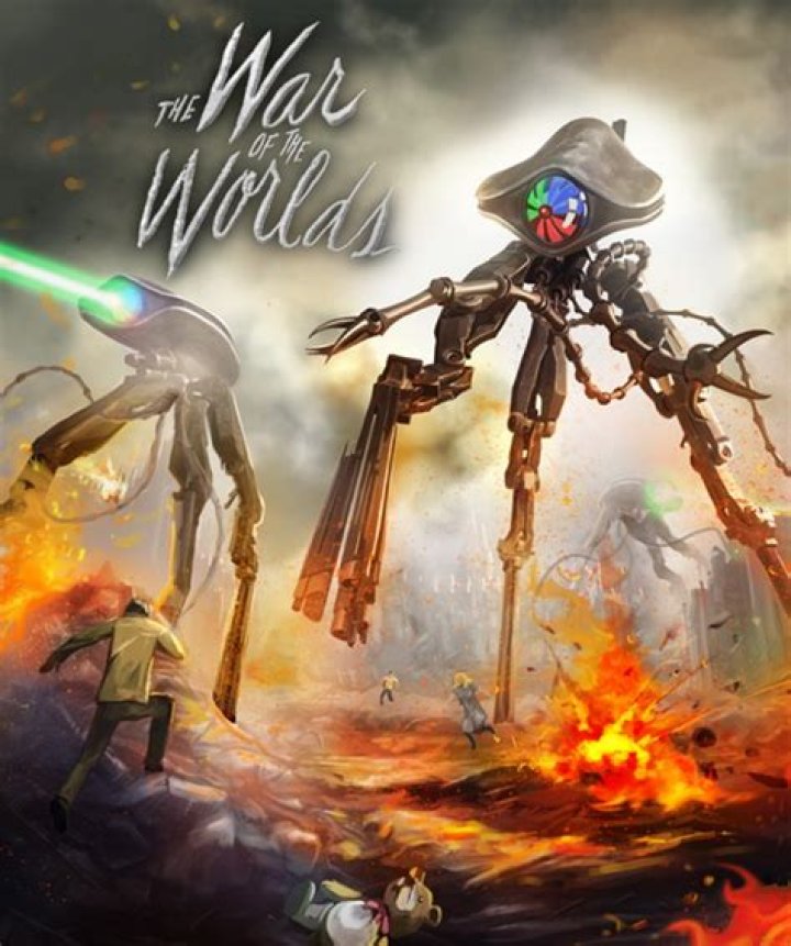 The War of the Worlds games