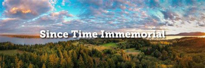 Time immemorial Word Hike – Answers
