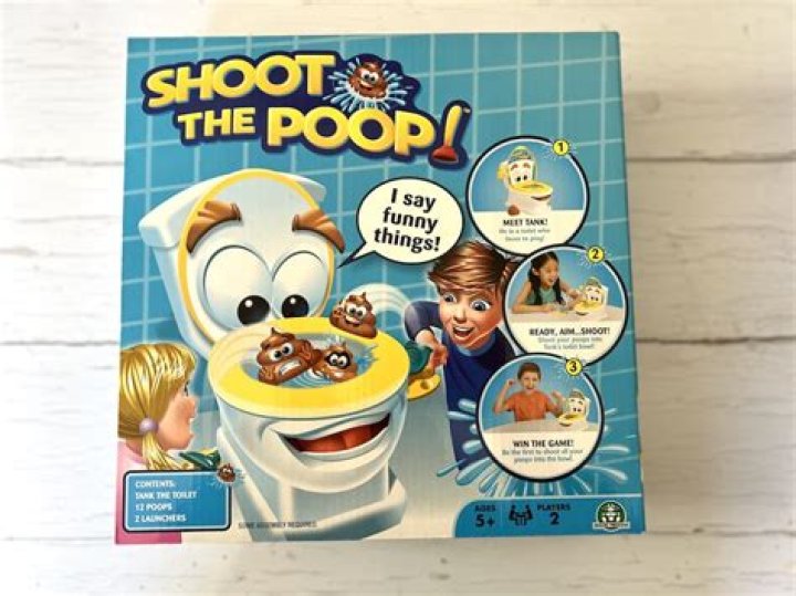 Toilet Rush - Poop Games