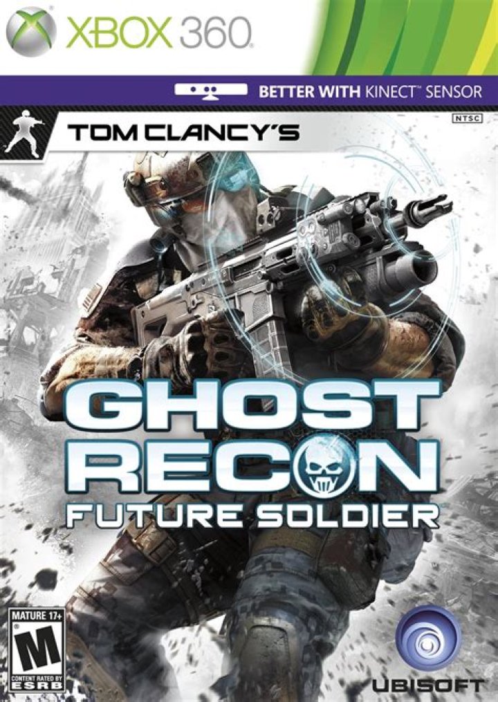 Tom Clancy's Ghost Recon: Future Soldier (2012)