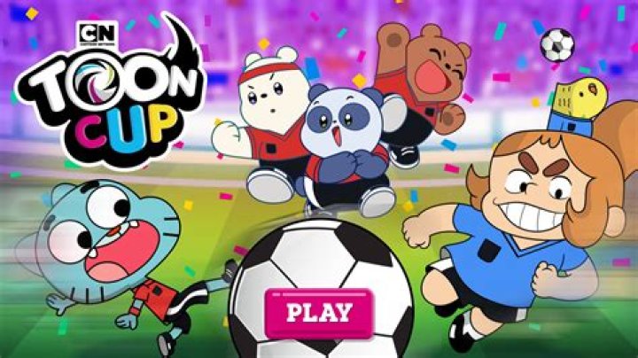 Toon Cup 2022 - Cartoon Network Games
