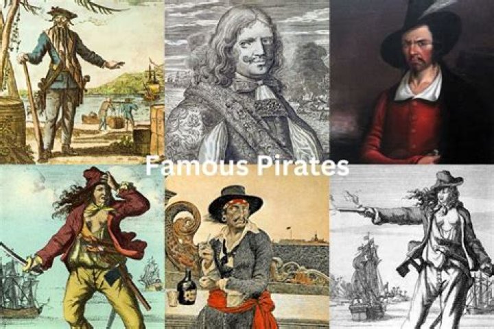 
Top 7 Something associated with pirates-Answers