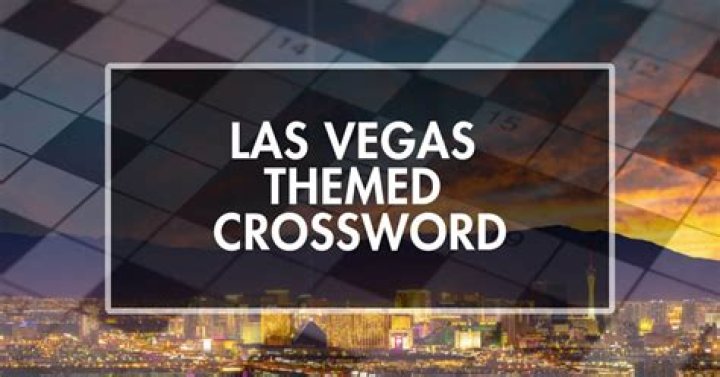 Top club in Vegas Crossword Clue