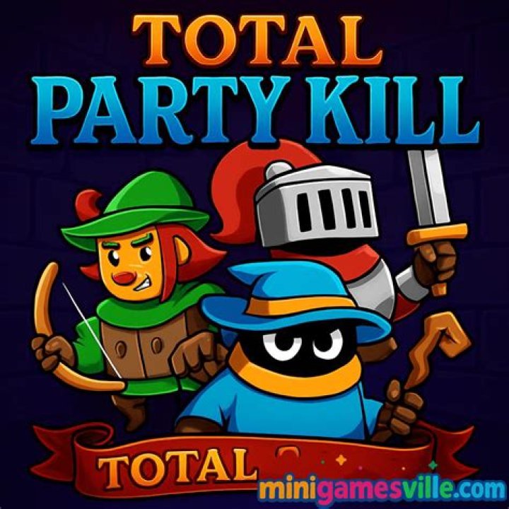 Total Party Kill Level 28 • Game Solver