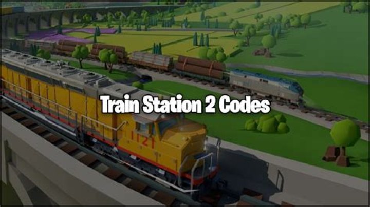 Trainstation 2 Codes (January 2022)