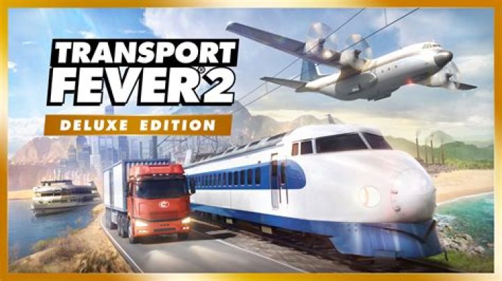 Transport Fever 2 – Railway Vehicle List (Europe)