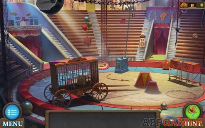 Tricky Doors Walkthrough Level 11 - Circus