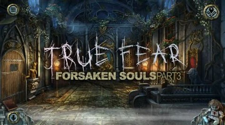 True Fear: Forsaken Souls HD – A Scary Hidden Object Mystery – Big Fish Games, Inc