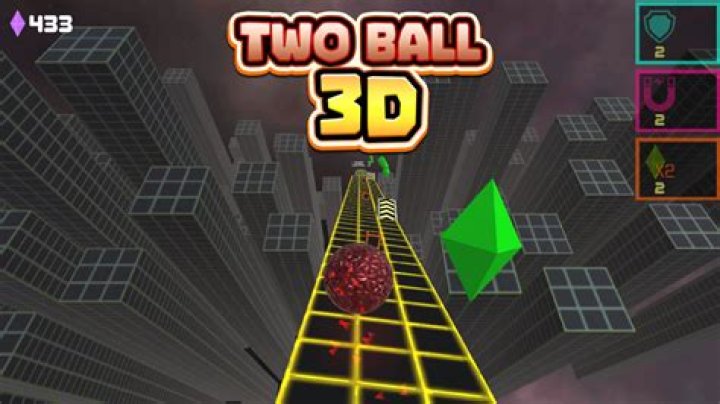 Two Ball 3D – RHM INTERACTIVE OÜ