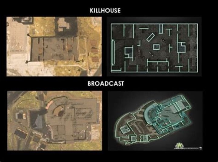 Two More CoD 4 Maps Reportedly Coming To Modern Warfare