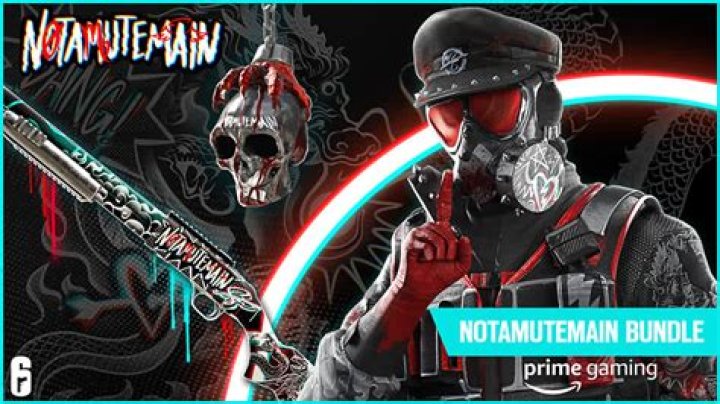 Ubisoft Releases NOTAMUTEMAIN's Community Artist Bundle for Y8S2