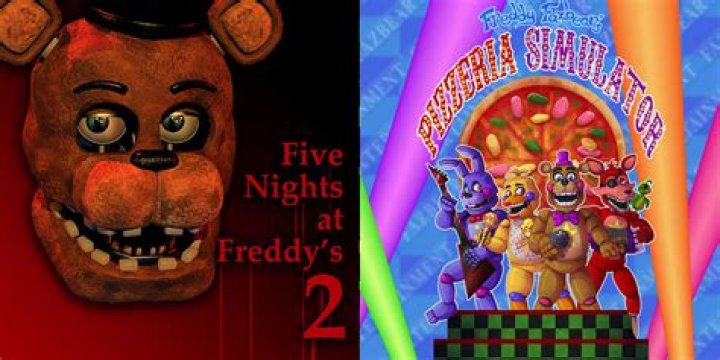 Ucn Jumpscare Simulator - Five Nights At Freddy's Games