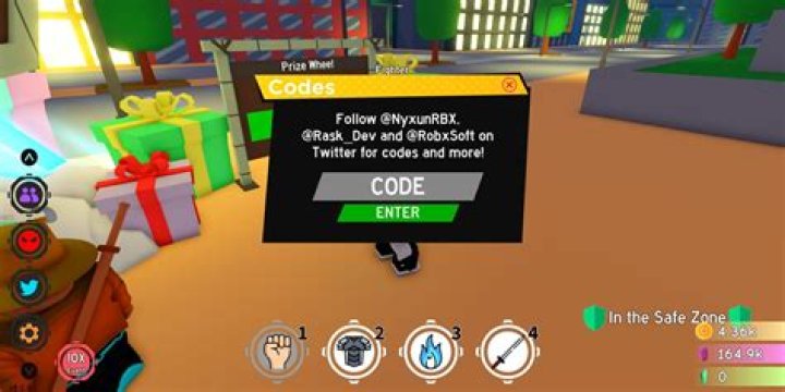 Ultimate Anime Simulator Codes For January 2024