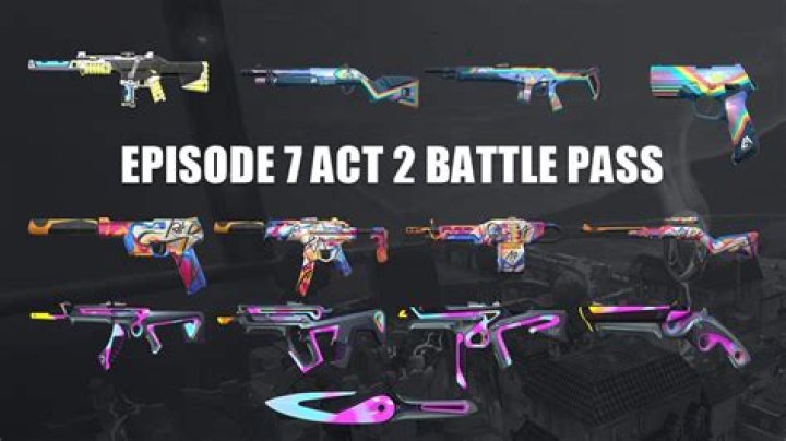 VALORANT Episode 7 Act 2 Battle Pass Skins Have Been Revealed